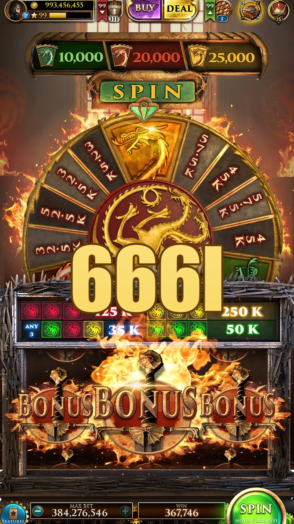 666l Masuk
