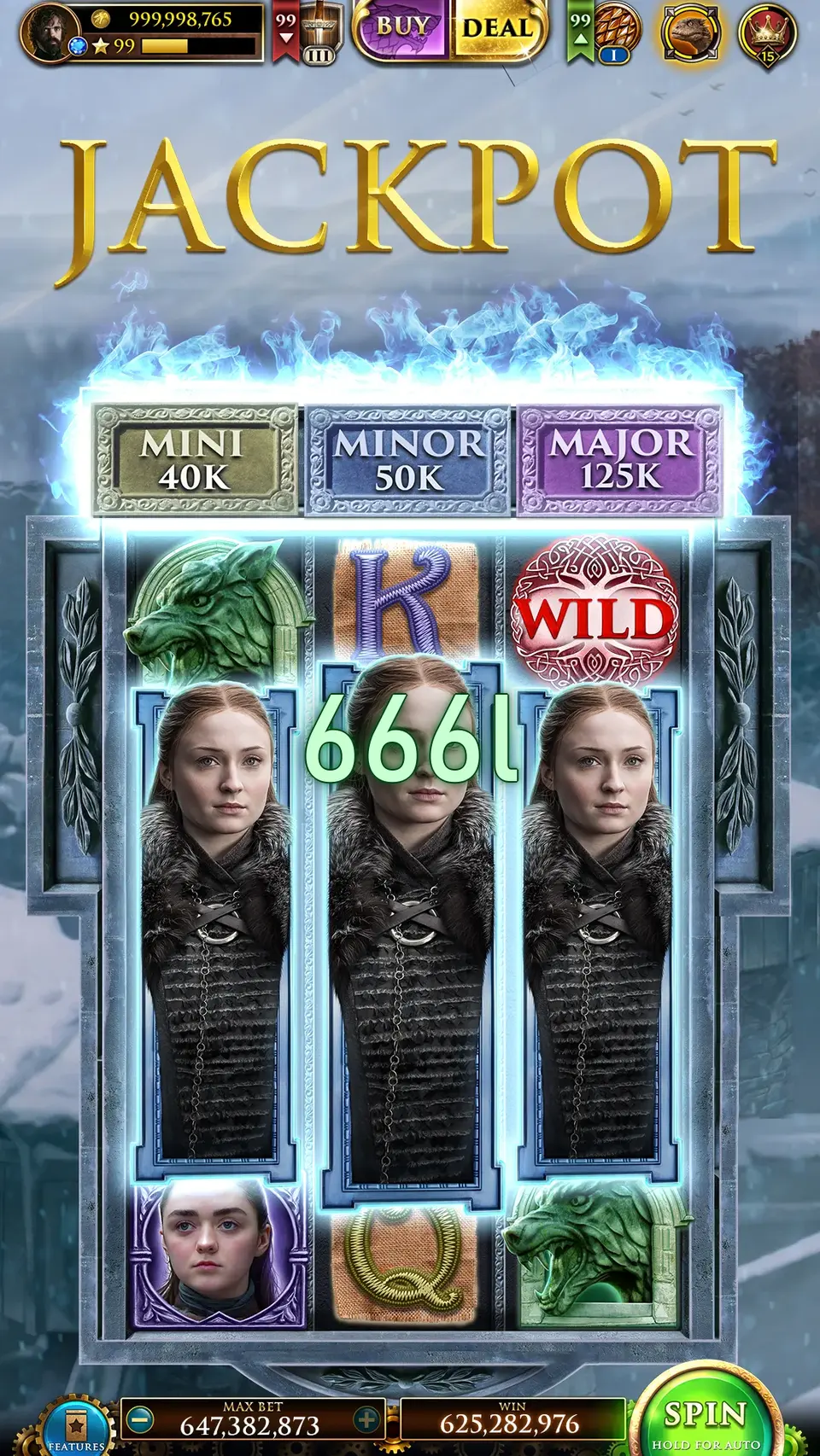666l Masuk
